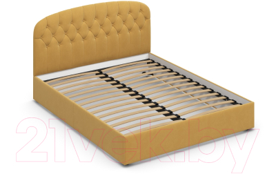 Купить Двуспальная кровать Moon Family 1252 / К005078 в Жодино
