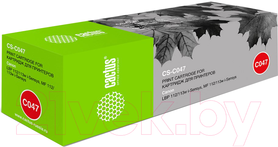Картридж Cactus CS-C047