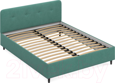 Купить Двуспальная кровать Moon Family 1253 / MF005155 в Жодино