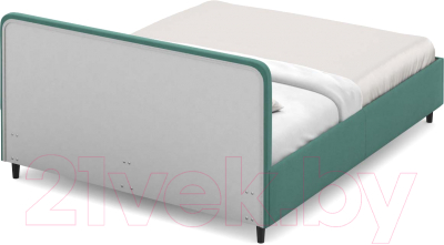 Купить Двуспальная кровать Moon Family 1253 / MF005155 в Жодино