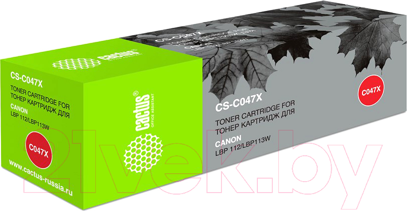 Картридж Cactus CS-C047X