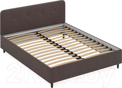 Купить Двуспальная кровать Moon Family 1253 / MF005145 в Жодино