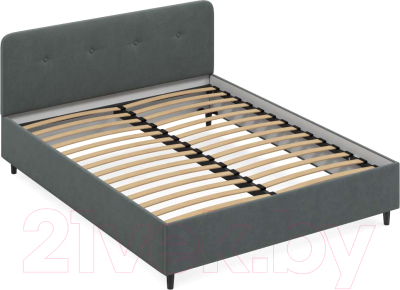 Купить Двуспальная кровать Moon Family 1253 / MF005175 в Жодино