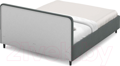 Купить Двуспальная кровать Moon Family 1253 / MF005175 в Жодино