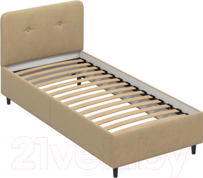 Купить Односпальная кровать Moon Family 1253 / MF005117 в Солигорске