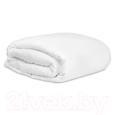 Комплект постельного белья Tkano Essential TK24-DC0006 (белый)
