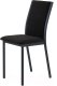 Стул AMC Comfort 2 Г Т1.1 (ткань черный/черный) - 