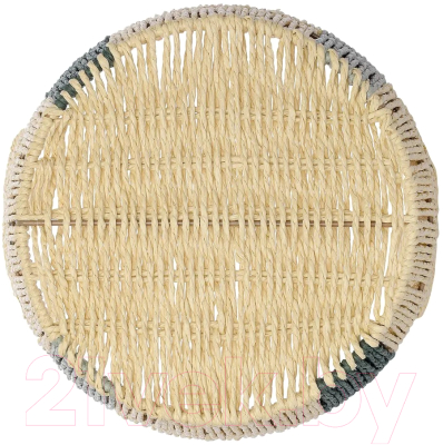 Корзина Tkano Ethnic Bodhran Sage / TK24-ST-BA0025 (L)
