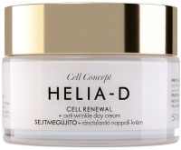 Крем для лица Helia-D Cell Concept Обновление клеток Дневной против морщин 55+ SPF20 (50мл) - 