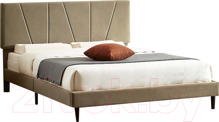 Полуторная кровать Signal Savana 140x200 Velvet