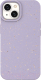 Чехол-накладка Case Recycle для iPhone 14 (фиолетовый матовый) - 