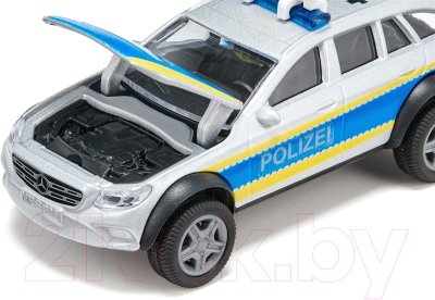 Масштабная модель автомобиля Siku Полицейская Mercedes-Benz E-Class All Terrain 4X4 / 2302