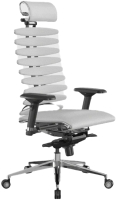 Кресло офисное Metta Equalizer EQ B2-47D - Infinity (белый) - 