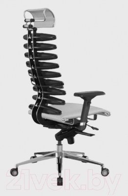 Кресло офисное Metta Equalizer EQ B2-47D - Infinity (белый)