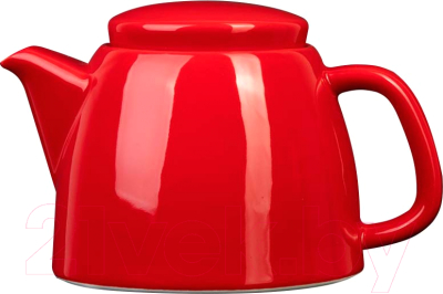 Заварочный чайник Corone Gusto 10286А / фк1615 (красный)