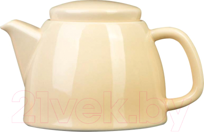 Заварочный чайник Corone Gusto 10286А / фк1618 (кремовый)