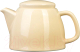 Заварочный чайник Corone Gusto 10286А / фк1618 (кремовый) - 