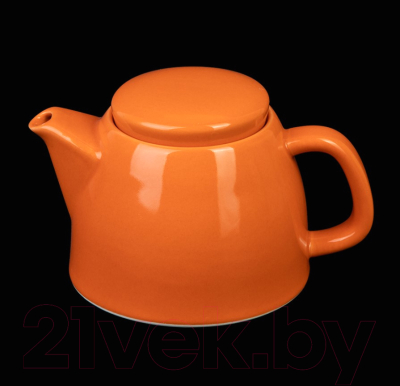 Заварочный чайник Corone Gusto 10286А / фк1616 (оранжевый)