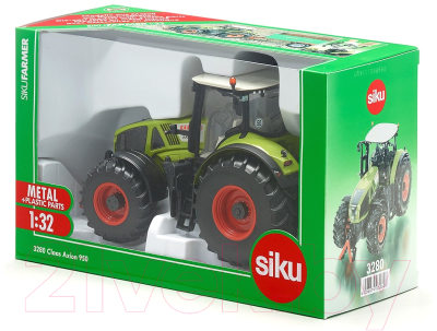 Трактор игрушечный Siku Claas Axion 950 / 3280