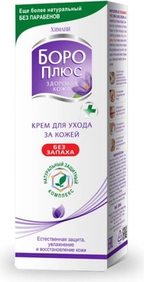 

Крем для тела, Химани Без запаха №1