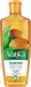 Масло для волос Dabur Vatika Обогащеное экстрактом миндаля (200мл) - 