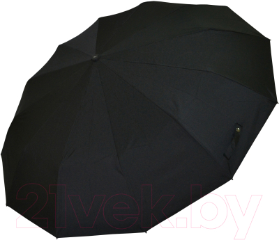 Зонт складной Ame Yoke ОК58-12DR (черный)