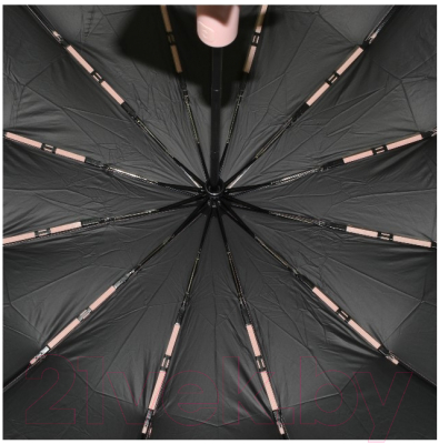 Зонт складной Ame Yoke 1 / ОК55-12DR