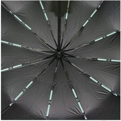 Зонт складной Ame Yoke 2 / ОК55-12DR