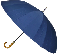 Зонт-трость Ame Yoke L6524 (синий) - 