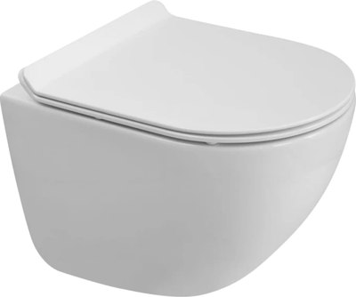 

Унитаз подвесной, BB051CH-TOR-FC/BB2011SC