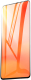 Защитное стекло для телефона Volare Rosso Needson Glow для Galaxy A51/M31s/ S 20FE (черный) - 