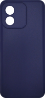 Чехол-накладка Volare Rosso Needson Matt TPU для Honor X5 (синий) - 