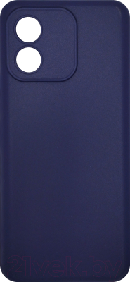 Чехол-накладка Volare Rosso Needson Matt TPU для Honor X5 (синий)