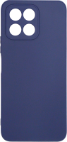 Чехол-накладка Volare Rosso Needson Matt TPU для Honor X6 (синий) - 