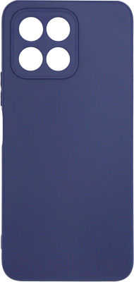 Чехол-накладка Volare Rosso Needson Matt TPU для Honor X6 (синий)