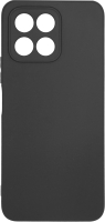 Чехол-накладка Volare Rosso Needson Matt TPU для Honor X6 (черный) - 