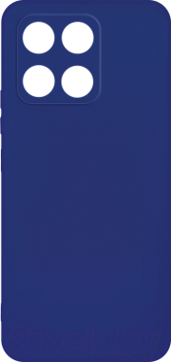 Чехол-накладка Volare Rosso Needson Matt TPU для Honor X6a (синий)