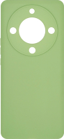 Чехол-накладка Volare Rosso Needson Matt TPU для Honor X9a (зеленый) - 