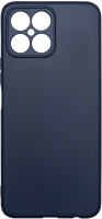 Чехол-накладка Volare Rosso Needson Matt TPU для Honor X8 (синий) - 