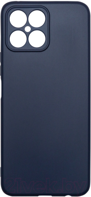 Чехол-накладка Volare Rosso Needson Matt TPU для Honor X8 (синий)