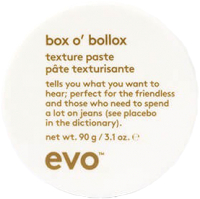 Паста для укладки волос Evo Box O`bollox Texture Paste (90г) - 