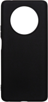 Чехол-накладка Volare Rosso Needson Matt TPU для Honor X9 (черный) - 