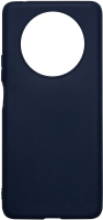 Чехол-накладка Volare Rosso Needson Matt TPU для Honor X9 (синий) - 