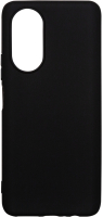 Чехол-накладка Volare Rosso Needson Matt TPU для Honor X7 (черный) - 