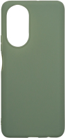 Чехол-накладка Volare Rosso Needson Matt TPU для Honor X7 (зеленый) - 