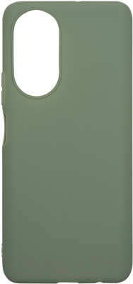 Чехол-накладка Volare Rosso Needson Matt TPU для Honor X7 (зеленый)