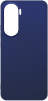 Чехол-накладка Volare Rosso Needson Matt TPU для Honor 90 Lite (синий) - 