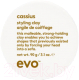 Глина для укладки волос Evo Cassius Styling Clay Конструирующая (90г) - 