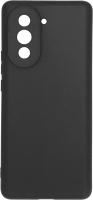 Чехол-накладка Volare Rosso Needson Matt TPU для Huawei Nova 10 Pro (черный) - 