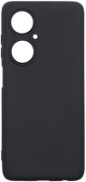 Чехол-накладка Volare Rosso Needson Matt TPU для Huawei Nova 11i (черный) - 